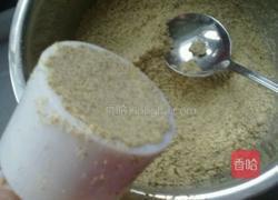 绿豆糕（绿豆粉版）的做法图解7