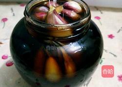 美味糖蒜的做法图解5