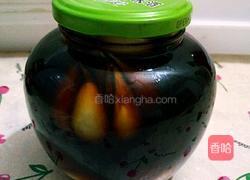 美味糖蒜的做法图解6