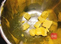 抹茶蜜豆饼干的做法图解2