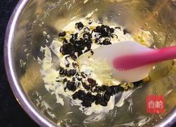 抹茶蜜豆饼干的做法图解8