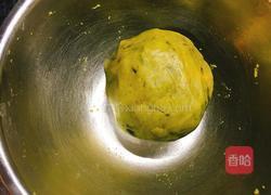 抹茶蜜豆饼干的做法图解10