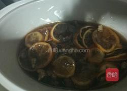 川贝柠檬膏的做法图解3