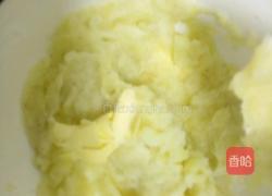 芝士焗土豆的做法图解5