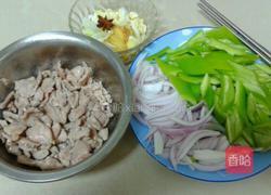 家常小炒肉的做法图解5