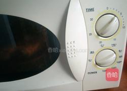 微波炉蒸紫薯的做法图解6