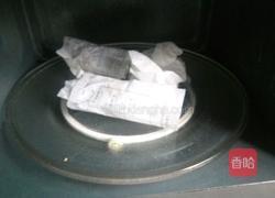 微波炉蒸紫薯的做法图解7