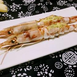芝士焗虾的做法[图]