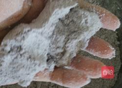 黑米松糕的做法图解4