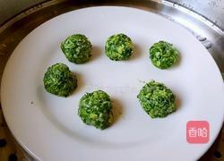 菜团子的做法图解4