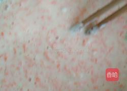 虾仁鸡蛋饼的做法图解7