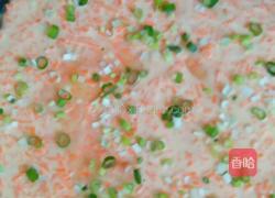 虾仁鸡蛋饼的做法图解9