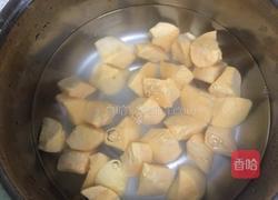 拔丝地瓜的做法图解3