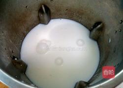 花生露的做法图解3