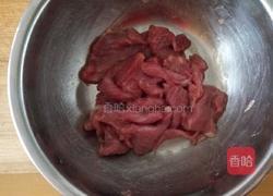 葱爆猪肉的做法图解5