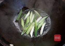 葱爆猪肉的做法图解7