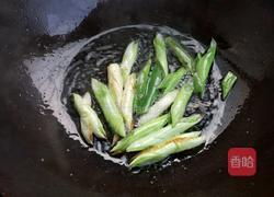 葱爆猪肉的做法图解8