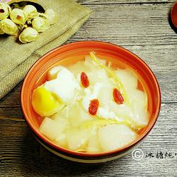 冰糖炖雪梨的做法[图]