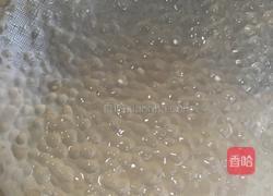 蓝莓椰汁西米露的做法图解2