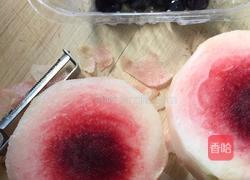 蓝莓椰汁西米露的做法图解4