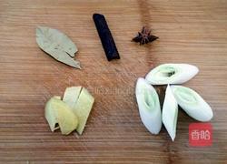 小白菜排骨汤的做法图解2