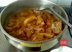 酱焖排骨的做法图解8