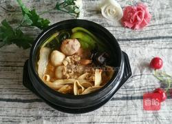 自制麻辣烫米粉的做法图解8