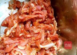 青椒小炒肉的做法图解2