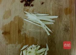 青椒小炒肉的做法图解5