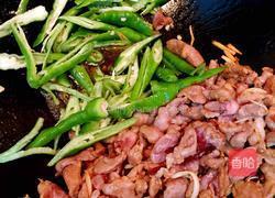 青椒小炒肉的做法图解8