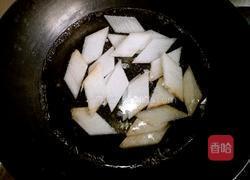 香菇山药瘦肉面片汤的做法图解5