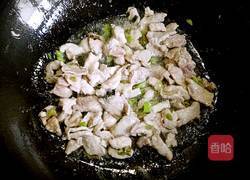 香菇山药瘦肉面片汤的做法图解10