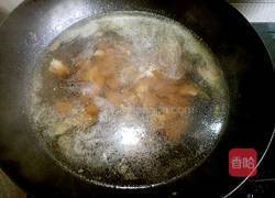 香菇山药瘦肉面片汤的做法图解12