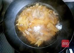 香菇山药瘦肉面片汤的做法图解15