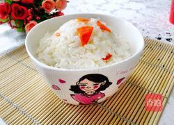 红椒圆葱焖饭的做法图解4