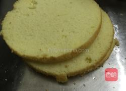 情景奶油蛋糕的做法图解1