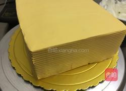 情景奶油蛋糕的做法图解4