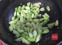 清炒丝瓜的做法图解4