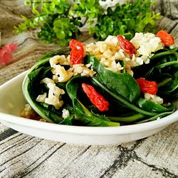 凉拌苦苦菜的做法[图]