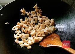 醋溜藕丁的做法图解7