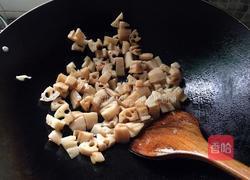 醋溜藕丁的做法图解8