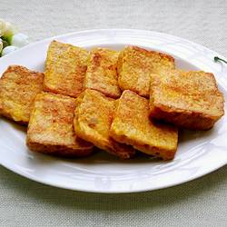 煎面包片的做法[图]