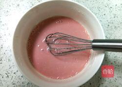 牛奶西瓜冰棒的做法图解6