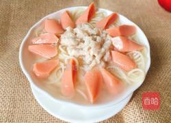 葱花面的做法图解18