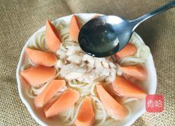 葱花面的做法图解19