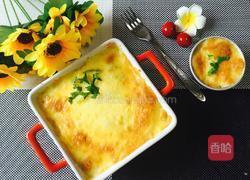 焗土豆泥的做法图解9