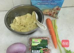 焗土豆泥的做法图解2