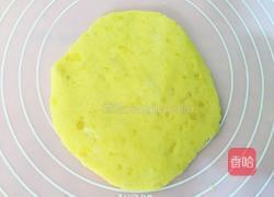 土豆笑脸饼的做法图解3