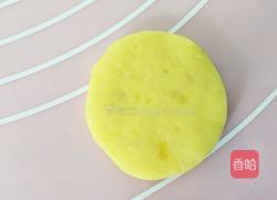 土豆笑脸饼的做法图解4