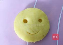 土豆笑脸饼的做法图解5